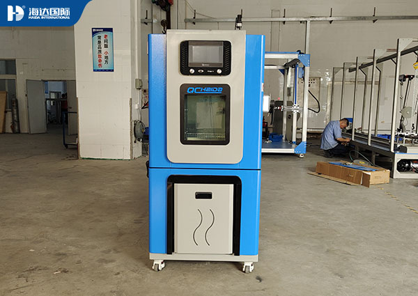 关于小型可程式恒温恒湿箱应用领域介绍